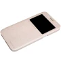 Nillkin Sparkle Series New Leather case for Samsung Galaxy Core Max (G510F G5108Q) order from official NILLKIN store